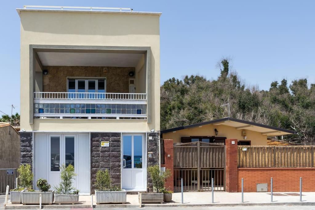 巴尼阿尼奥内La Casa Sul Mare别墅 外观 照片