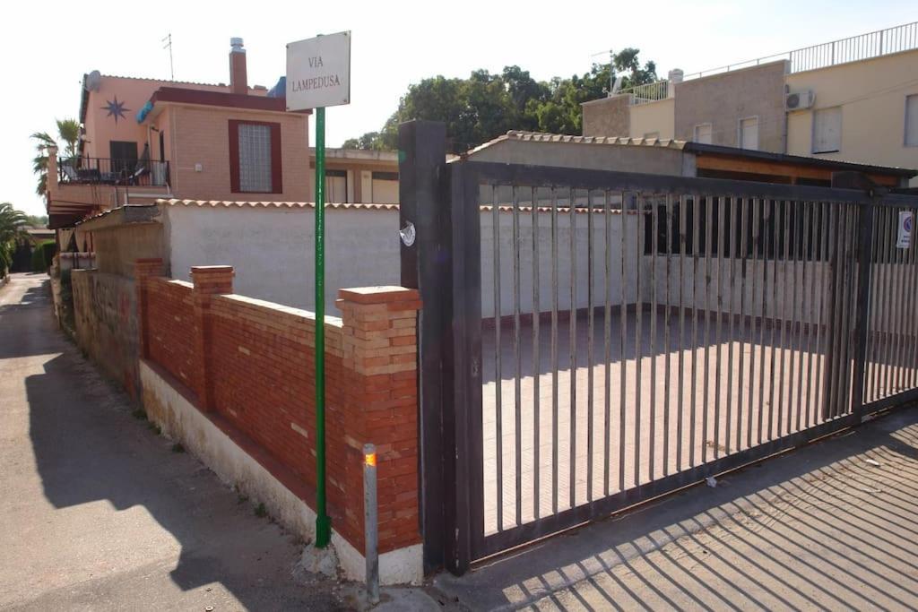 巴尼阿尼奥内La Casa Sul Mare别墅 外观 照片